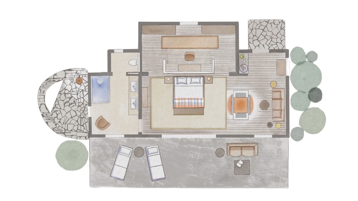 Image showcasing Luxury Safari Living - Reserved Just for You